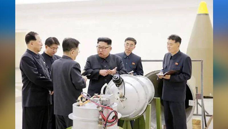 north korea continuely doing  atomic rocket testing - japan and south Korea fearing