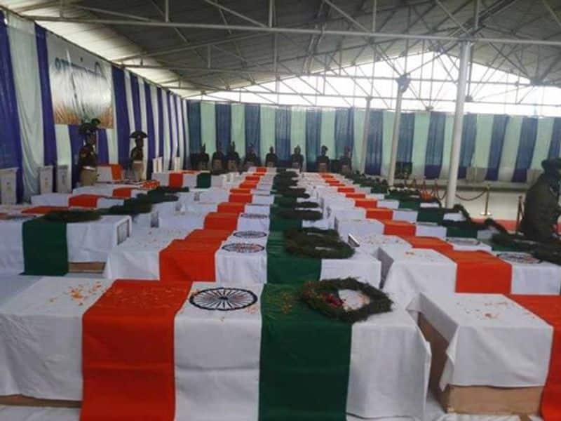 Did the government do justice to the martyrs kin in Pulwama attack?