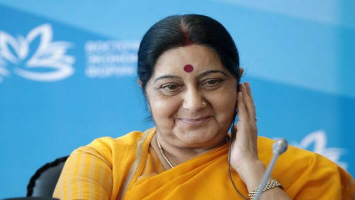 Late Minister Sushma suvaraj's birthday Late Minister Sushma suvaraj's birthday