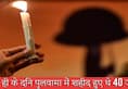 One year to Pulwama terror attack