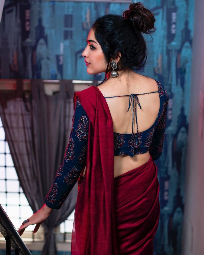 Actress VJ Ramya Hot Photo Shoot Collection