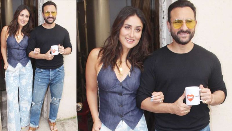 सैफ ने पहली पत्नी अमृता सिंह को तलाक देकर करीना से शादी की। करीना सैफ से 11 साल छोटी है। दोनों ने 2012 में शादी की थी। दोनों का एक बेटा है तैमूर है।