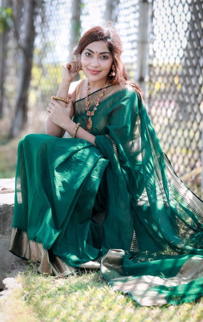 Actress VJ Ramya Hot Photo Shoot Collection