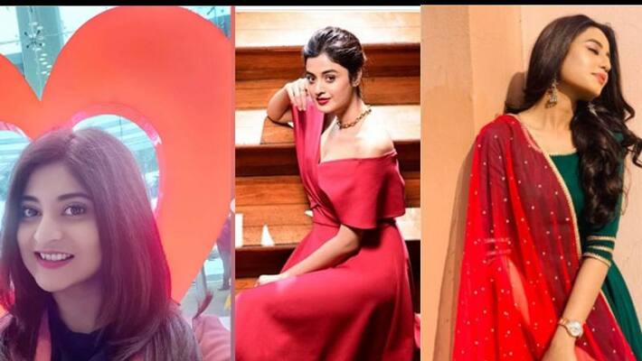 Tolly Actresses are celebrates Valentine's Day Tolly Actresses are celebrates Valentine's Day
