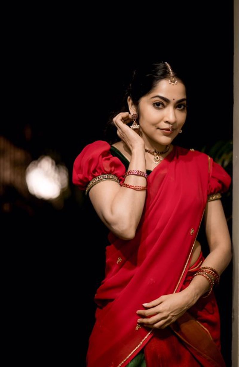 Actress VJ Ramya Hot Photo Shoot Collection