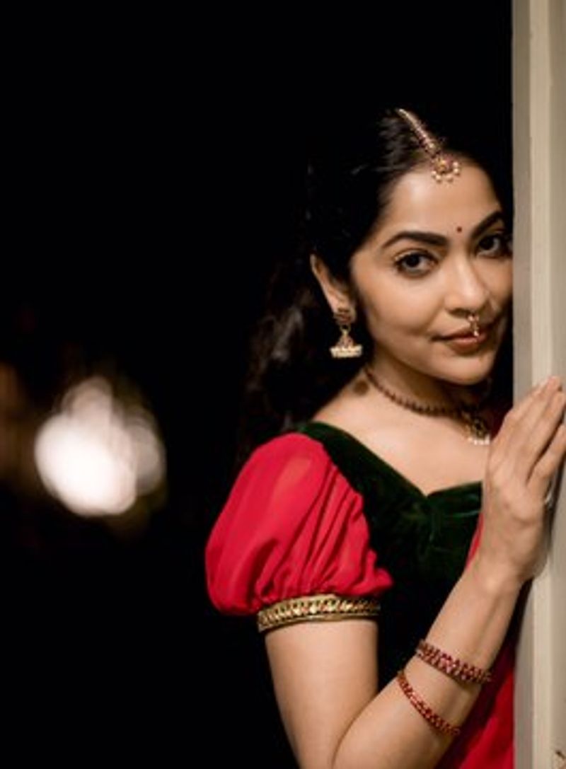 Actress VJ Ramya Hot Photo Shoot Collection