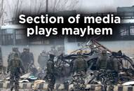 Media  & its mayhem: How section of media kept its pot boiling with flames of burning Pulwama martyrs