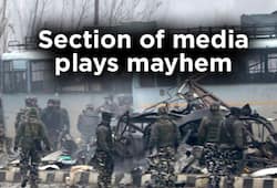 Media  & its mayhem: How section of media kept its pot boiling with flames of burning Pulwama martyrs