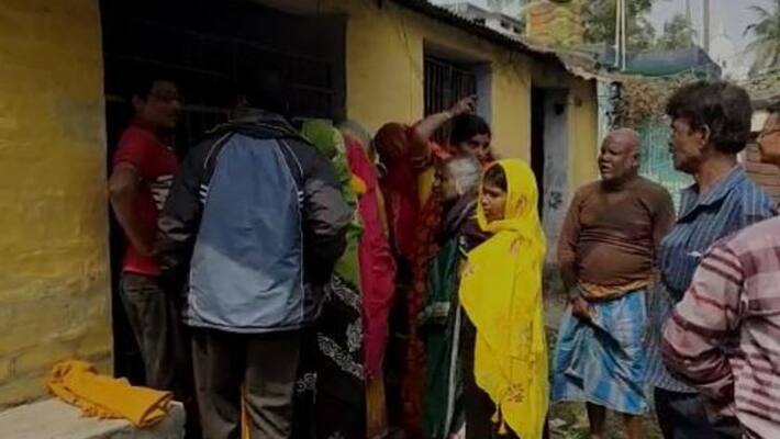 Woman murders her husband on Valentine day in Nadia Woman murders her husband on Valentine day in Nadia