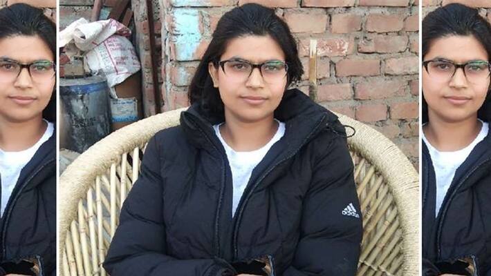 Ruby's success story of Panipat became judge after struggles kpa Ruby's success story of Panipat became judge after struggles kpa