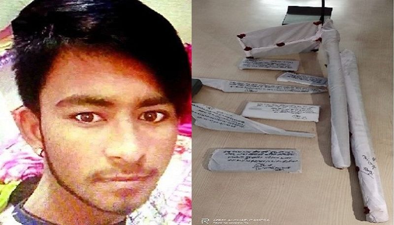 पूछताछ में बताया कि फिरौती में आठ लाख रुपये के लालच में चार सहपाठियों ने मिलकर उसका अपहरण किया था। पुलिस ने सभी को हिरासत में ले लिया। आरोपियों ने बताया कि चार फरवरी की सुबह करीब 10 बजे अपहरण कर दोपहर करीब 12 बजे अभिषेक की हत्या कर दी थी। लाश को गुरसहायगंज कोतवाली के तेरारब्बू के जंगल में गड्ढा खोदकर दबा दिया था। (इन्हीं हथियारों से की गई थी छात्र अभिषेक की हत्या, पुलिस ने किया है हत्यारोपी दोस्तों की निशानदेही पर बरामद)