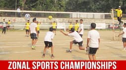 1200 Players From Across the Country Participated in Zonal Sports Events Under "Ek Bharat Shreshtha Bharat"