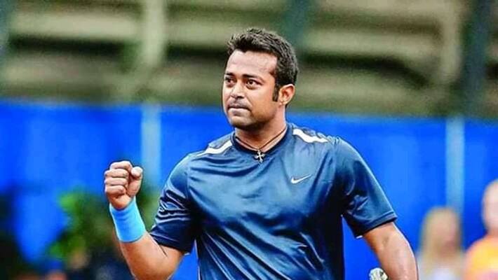Leander Paes and his Australian partnar Matthew Abden marches into semis of Bengaluru Open Leander Paes and his Australian partnar Matthew Abden marches into semis of Bengaluru Open
