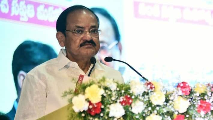 Vice President Venkaiah Naidu says CAA has nothing to do with Indian citizens Vice President Venkaiah Naidu says CAA has nothing to do with Indian citizens