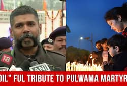 Bengalurean Collects Soil From Homes of 40 CRPF Pulwama Martyrs To Build Memorial as a Tribute