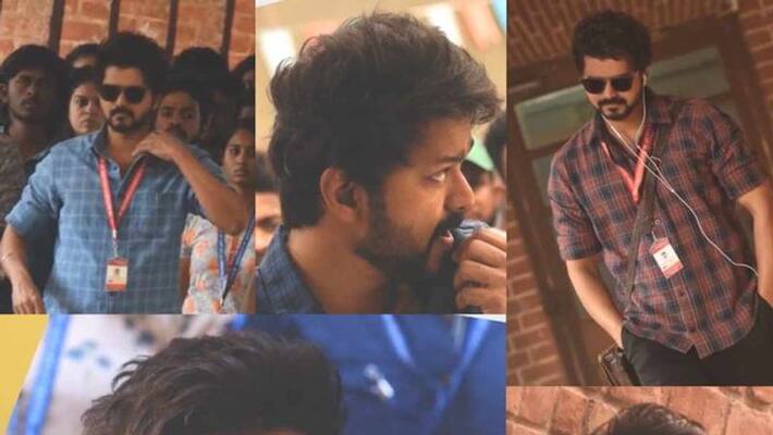 actor vijay master movie...Producer's decision due to financial crisis actor vijay master movie...Producer's decision due to financial crisis