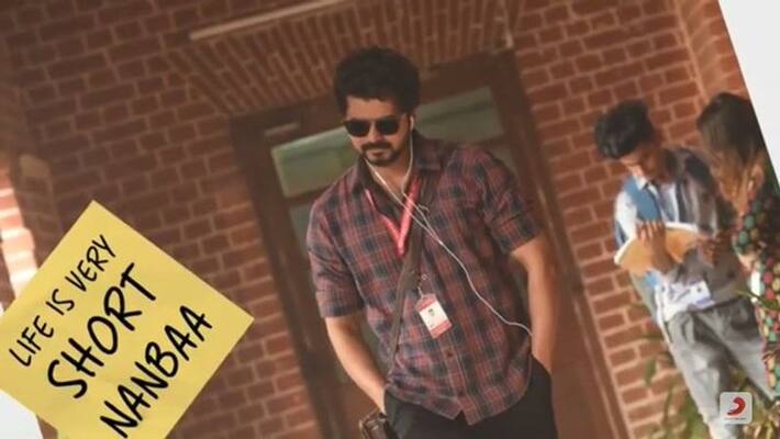 Thalapathy Vijay Fans Political Releated Posters May be create new issues Thalapathy Vijay Fans Political Releated Posters May be create new issues