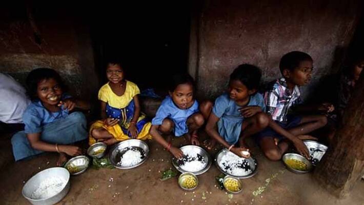 India's Towering Food Inflation Will Make Child Malnutrition Worse India's Towering Food Inflation Will Make Child Malnutrition Worse