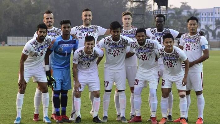 Mohun Bagan a win away from historical I League win Mohun Bagan a win away from historical I League win