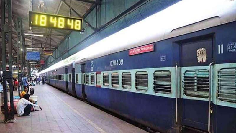 chennai central railway station platform ticket to be raised for 3 months from april