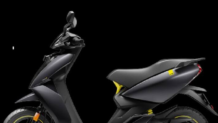 Bengaluru Bases Ather Energy start deliver of 450x electric scooter from november Bengaluru Bases Ather Energy start deliver of 450x electric scooter from november