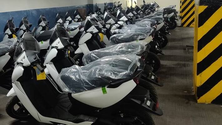 Ather Energy To Kerala Ather Energy To Kerala