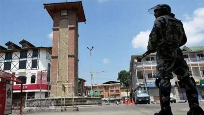 after the removel of Article 370 in kashmir, terror reduced up to 60% in last 45 days KPM after the removel of Article 370 in kashmir, terror reduced up to 60% in last 45 days KPM