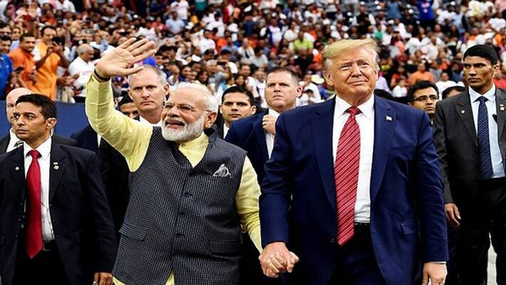 Donald Trump's visit to Ahmedabad, all responsibility to ACS Pankaj Kumar, will handle 18 IAS-three IPS responsibilities KPB Donald Trump's visit to Ahmedabad, all responsibility to ACS Pankaj Kumar, will handle 18 IAS-three IPS responsibilities KPB
