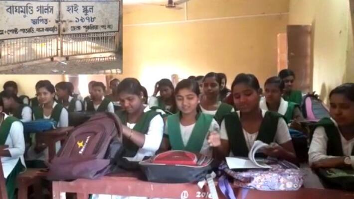 School serves irregular mid day meal to girls in purulia School serves irregular mid day meal to girls in purulia