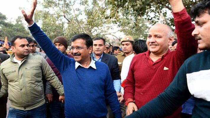 Arvind Kejriwal appointed as Delhi's chief minister, 6 MLAs will also take oath as minister kps Arvind Kejriwal appointed as Delhi's chief minister, 6 MLAs will also take oath as minister kps