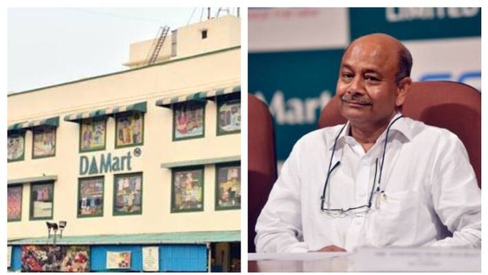 D-Mart founderRadhakishan Damani now 2nd richest Indian D-Mart founderRadhakishan Damani now 2nd richest Indian