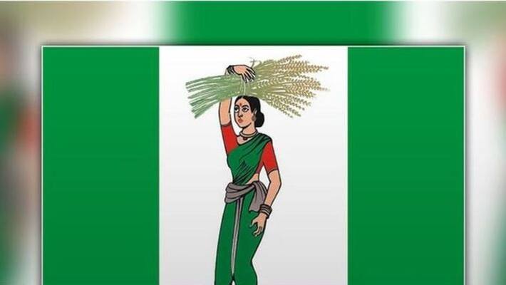 Corporation member attacked in kolar by jds workers Corporation member attacked in kolar by jds workers