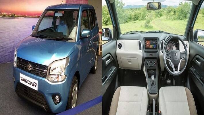 maruti suzuki wagonr bs6 2020 launched in india maruti suzuki wagonr bs6 2020 launched in india