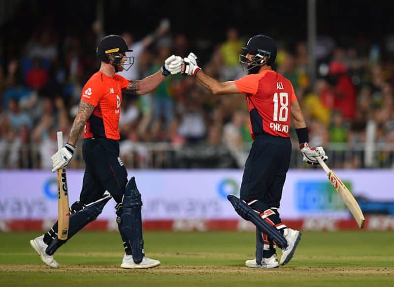 moeen ali amazing batting video against south africa in second t20