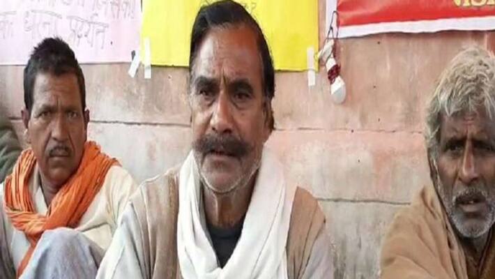 cmo apologies to nirbhaya grandfather for misbehavior KPU cmo apologies to nirbhaya grandfather for misbehavior KPU