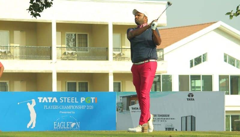 PGTI Players Championship 2020 Udayan Mane claims playoff victory over Veer Ahlawat