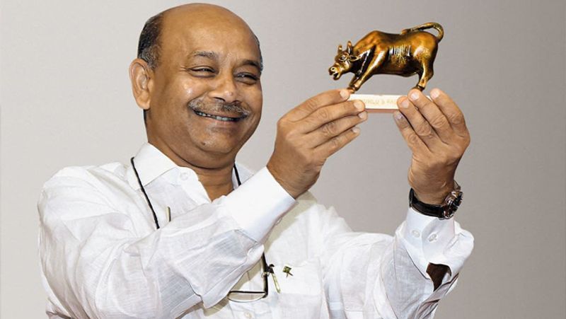 Radhakishan Damani: included in the world's 100 richest, has assets worth Rs 1.42 lakh crore