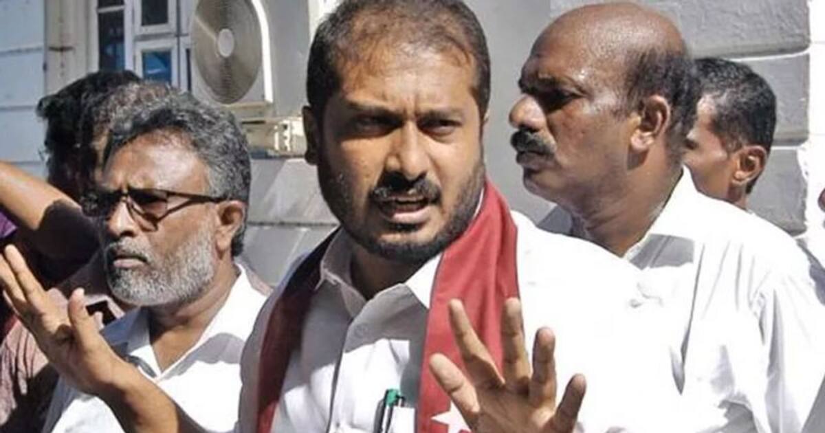 மனிதநேய ஜனநாயக கட்சியில் இருந்து முன்னாள் எம்எல்ஏ தமிமுன் அன்சாரி நீக்கம்.! காரணம் என்ன தெரியுமா.?