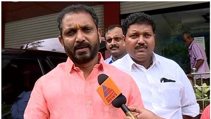 state government is doing pr work k surendran state government is doing pr work k surendran