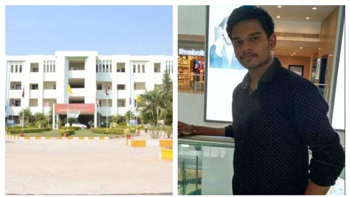 Engineering student goes missing in Hyderabad Engineering student goes missing in Hyderabad
