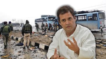 Rahul Gandhi needs to question Imran Khan, ISI on Pulwama, not the Indian government
