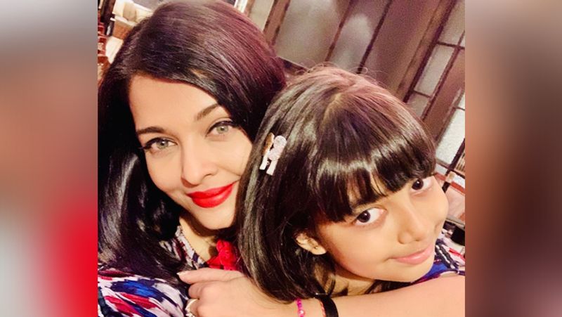 Aishwarya Rai Bachchans daughter Aaradhya thinking Ranbir Kapoor was her dad