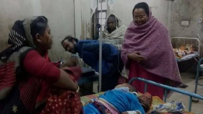 Two children dies in Malda due to superstition Two children dies in Malda due to superstition
