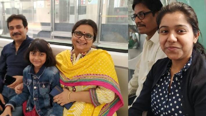 Passenger reactions after inauguration of East West Metro Passenger reactions after inauguration of East West Metro