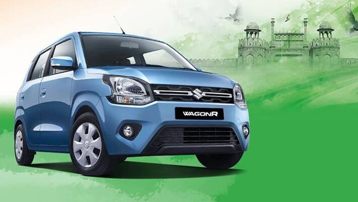 Maruti Suzuki WagonR with BS6 S-CNG and some new features has launched in India recently Maruti Suzuki WagonR with BS6 S-CNG and some new features has launched in India recently