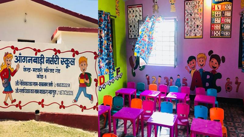 लेकिन गरिमा के पिता का सपना था बेटी IAS बने। इसके लिए गरिमा ने अपनी पढ़ाई जारी रखी । 2016 में उन्होंने फिर से सिविल की परीक्षा दी। इस बार भी उन्हें सफलता मिली। वह 55वीं रैंक हासिल कर IAS बनी। 2016 में गरिमा को झारखंड के हजारीबाग में पोस्टिंग मिली। समाज सेवा के क्षेत्र में विशेषकर बच्चों की शिक्षा पर काम करने का मौका मिला। हजारीबाग की आंगनवाड़ी की जर्जर हालत में थी। गरिमा ने मटवारी मस्जिद हजारीबाग की आंगनवाड़ी को गोद लिया। निजी खर्च पर उन्होंने आंगनवाड़ी की इमारत को नया रूप दिया। स्पोर्ट्स सामान, कुर्सी-टेबल, ब्लॉक, खिलौनो की व्यवस्था की।