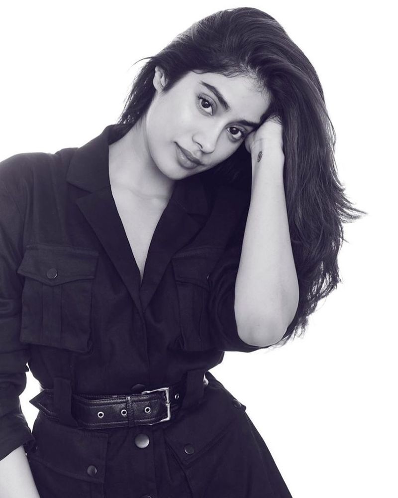 janhvi kapoor