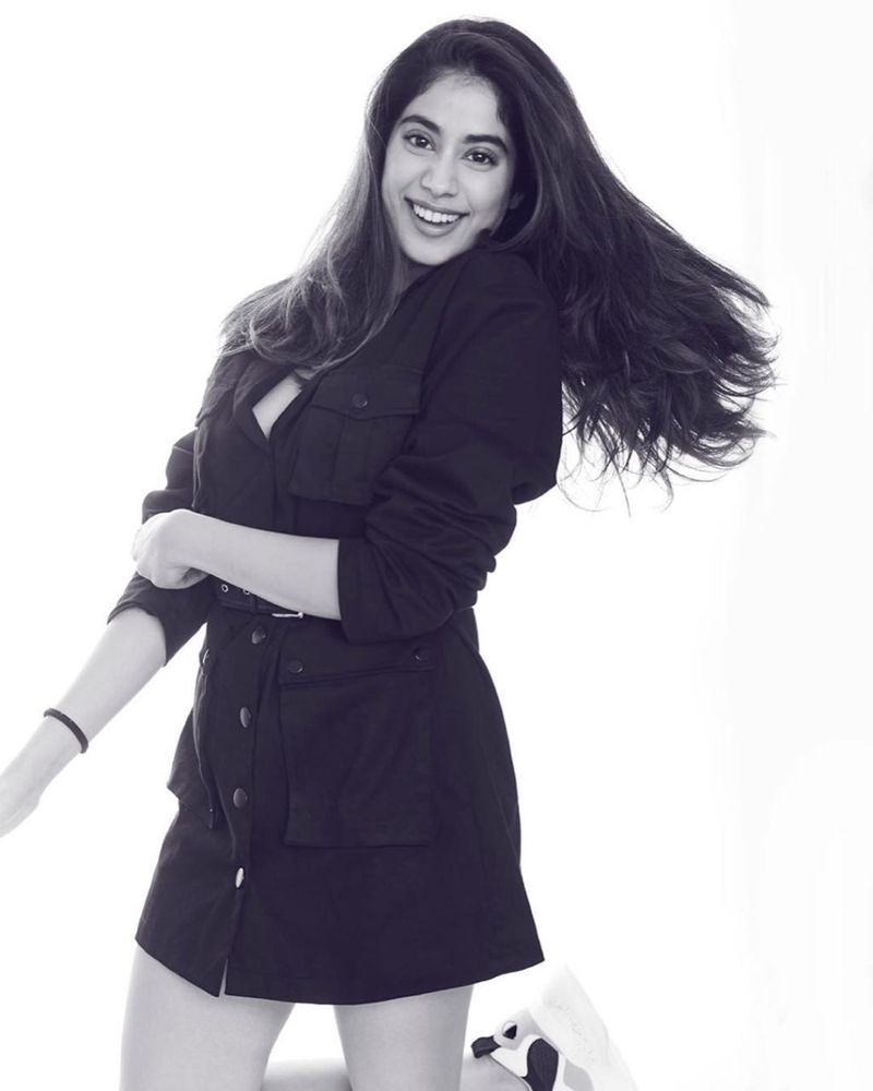 janhvi kapoor
