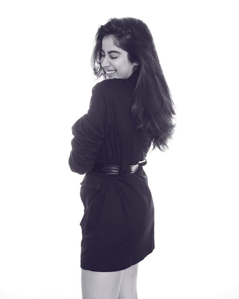 janhvi kapoor