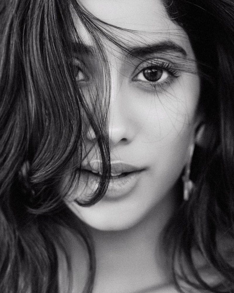 janhvi kapoor